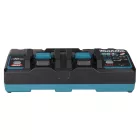 Makita DC40RB 40V Dupla akkutöltő