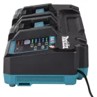Makita DC40RB 40V Dupla akkutöltő