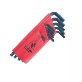   Bondhus 10995 BLX15M 1,27-10mm Imbuszkulcs készlet gömbvégű