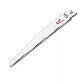 Szablya-orrfűrész lap fa 230mm Milwaukee