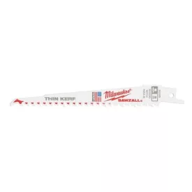   Milwaukee Szablya-orrfűrész lap THIN KERF 230 mm szeges fához