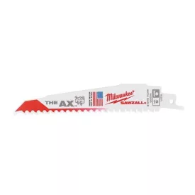   Milwaukee Szablya-orrfűrész lap AX 150 – Heavy Duty AX szeges fához