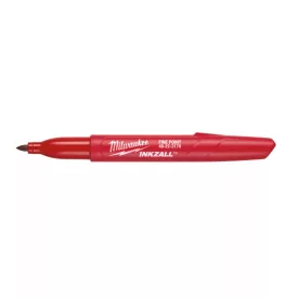 Jelölőfilc piros alkoholos Milwaukee 48223170