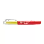 INKZALL™ sárga szövegkiemelő filc Milwaukee 48223201