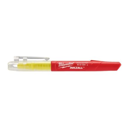 INKZALL™ sárga szövegkiemelő filc Milwaukee 48223201