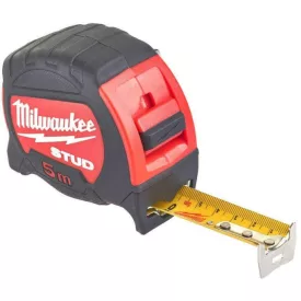 Mérőszalag 5 m Milwaukee STUD 48229905
