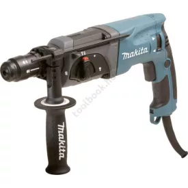 Makita HR2470 Fúró-Vésőkalapács 780W