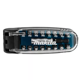 Makita Bit készlet 17 részes Croco