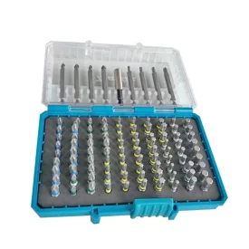 Makita Bit készlet 99 részes P-81050