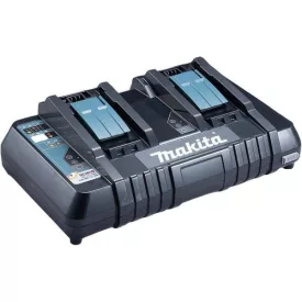 Makita DC18RD Dupla akkutöltő