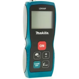Makita LD050P Lézeres távolságmérő 50m
