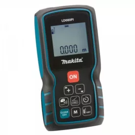 Makita LD080PI Lézeres távolságmérő 80m