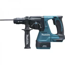 Makita DHR 243 Z Akkus fúrókalapács akku nélkül