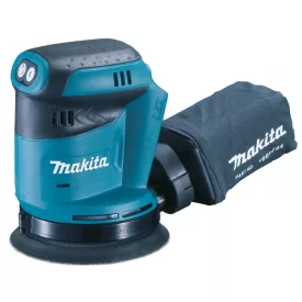 Makita DBO 180 Z Akkus excentercsiszoló akku nélkül