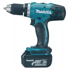 Makita DDF453RFE Akkus fúró-csavarozó 2x3Ah