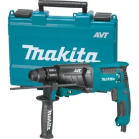 Makita HR2631F Fúró-vésőkalapács 800W