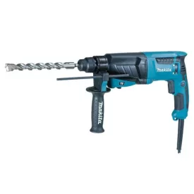 Makita HR2630 Fúró-vésőkalapács 800W