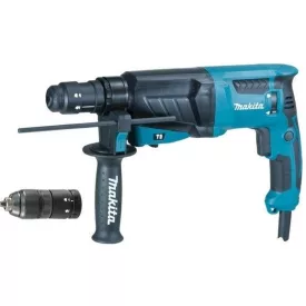 Makita HR2630T Fúró-vésőkalapács 800W
