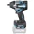 Makita TW007GZ Akkus ütvecsavarozó 1/2 40Vmax akku nélkül