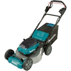   Makita DLM 536 Z Akkus fűnyíró önjáró akku és töltő nélkül