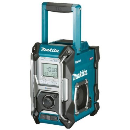Akkus rádió 12-14,4-18-40V Makita MR 002 GZ Bluetooth