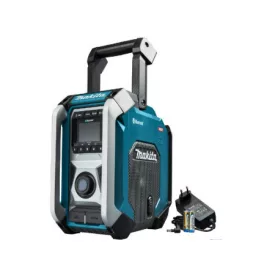 Makita MR 006 GZ Rádió akkus 12V-40V Bluetooth