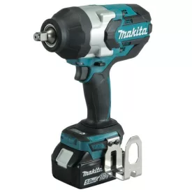 Makita DTW 1002 RTJ Akkus ütvecsavarozó 18V 2x5Ah