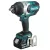 Makita DTW 1002 RTJ Akkus ütvecsavarozó 18V 2x5Ah