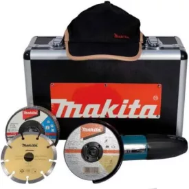 Makita GA5030RSP4 Sarokcsiszoló 710W kofferben
