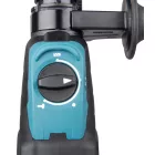 Makita HR2630X7 Fúró-Vésőkalapács 800W cseretokmánnyal