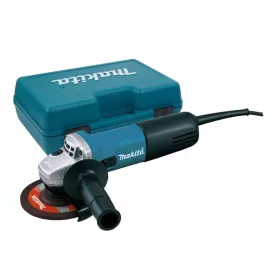 Makita 9558HNRK Sarokcsiszoló 840 W