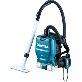  Makita DVC260ZX4 Akkus háti porszívó akku és töltő nélkül