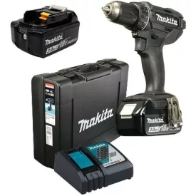 Makita DDF482RFEB Akkus fúró-csavarozó 2x3Ah