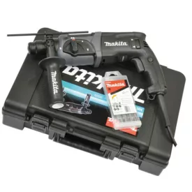 Makita HR2470 BX40 Fúró-vésőkalapács 780W