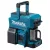 Makita DCM501Z Rádió