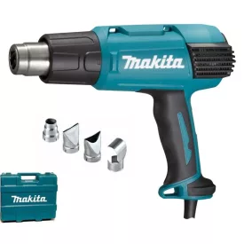 Makita HG6530VK Hőlégfúvó 2000W