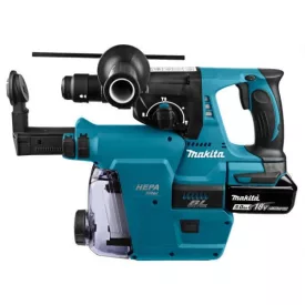 Makita DHR243RTJW Akkus fúró-vésőkalapács