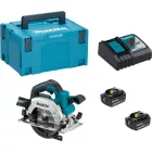 Makita 5in1 Akkus szett 18V