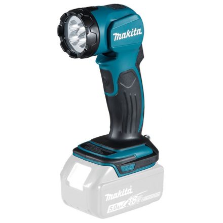 Makita DML 815 Akkus reflektor 14,4-18V