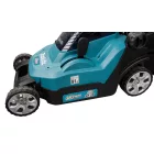 Makita DLM382PT2 38cm 2x18V LXT ® Li-ion akkus fűnyíró 2x5,0Ah+DT
