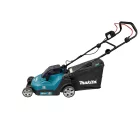 Makita DLM382PT2 38cm 2x18V LXT ® Li-ion akkus fűnyíró 2x5,0Ah+DT