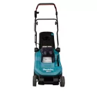 Makita DLM382PT2 38cm 2x18V LXT ® Li-ion akkus fűnyíró 2x5,0Ah+DT