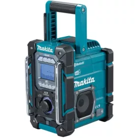 Makita DMR 301 Akkus rádió 12V-18V LXT Li-ion Bluetooth