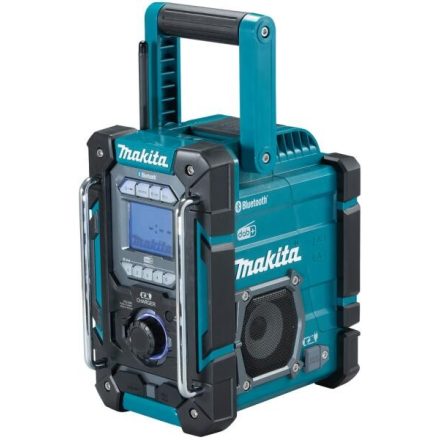 Makita DMR 301 Akkus rádió 12V-18V LXT Li-ion Bluetooth