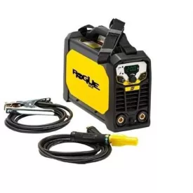   ESAB Rogue ES 200i PRO inverteres hegesztőgép + táp- és munkakábel