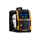 IWELD Gorilla PocketMig 205 Synergic Silverback Hegesztő inverter