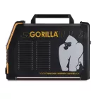 IWELD Gorilla PocketMig 205 Synergic Silverback Hegesztő inverter