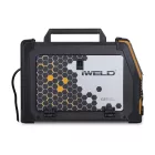 IWELD Gorilla PocketMig 205 Silverback Hegesztő inverter