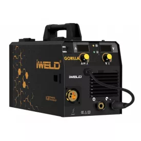  Iweld Gorilla PocketMig 175 Aluflux Hegesztő inverter