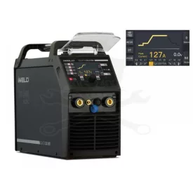 IWELD Tig 2400 AC/DC PFC